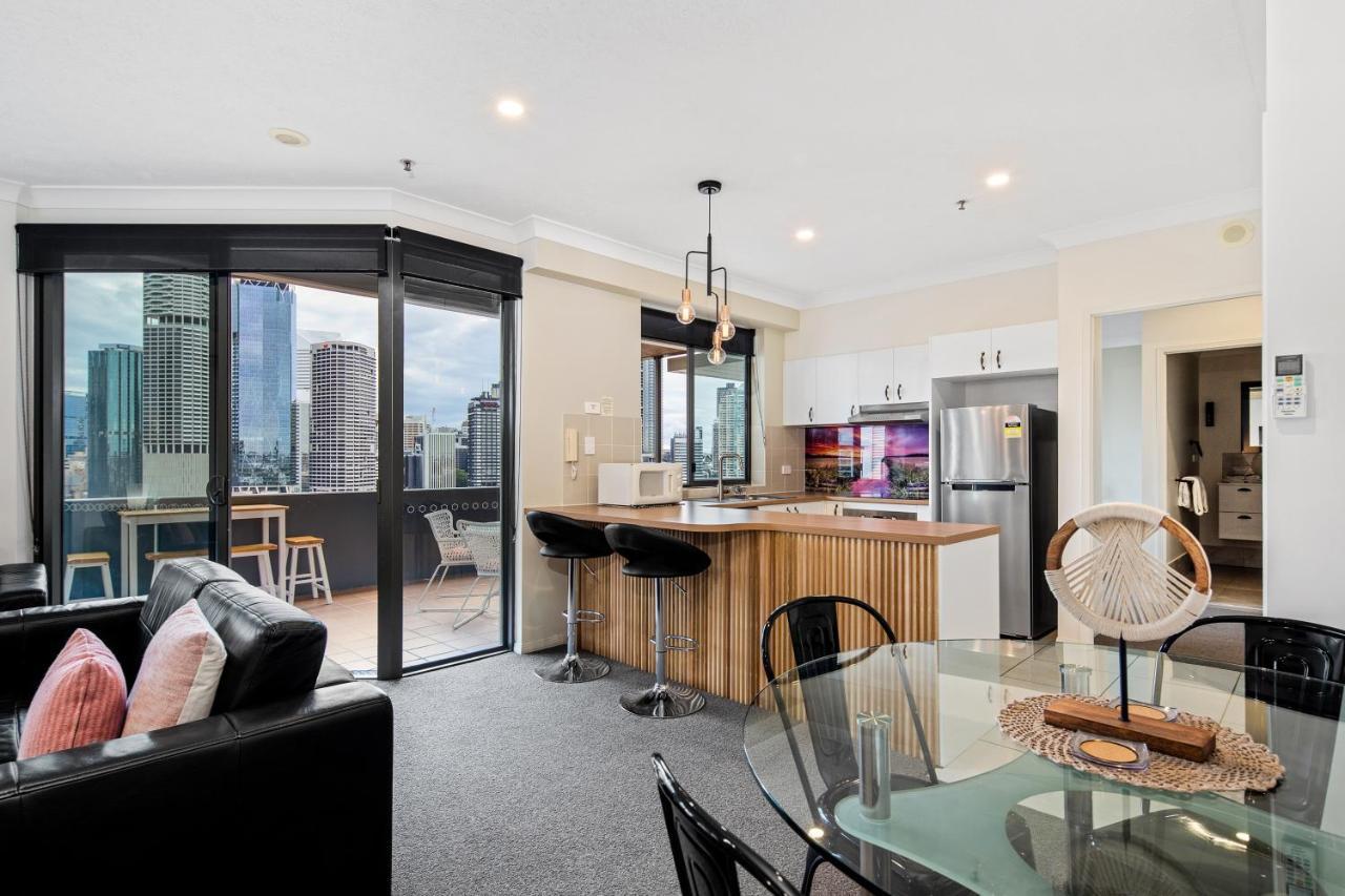 Bridgewater Apartments Brisbane Luaran gambar